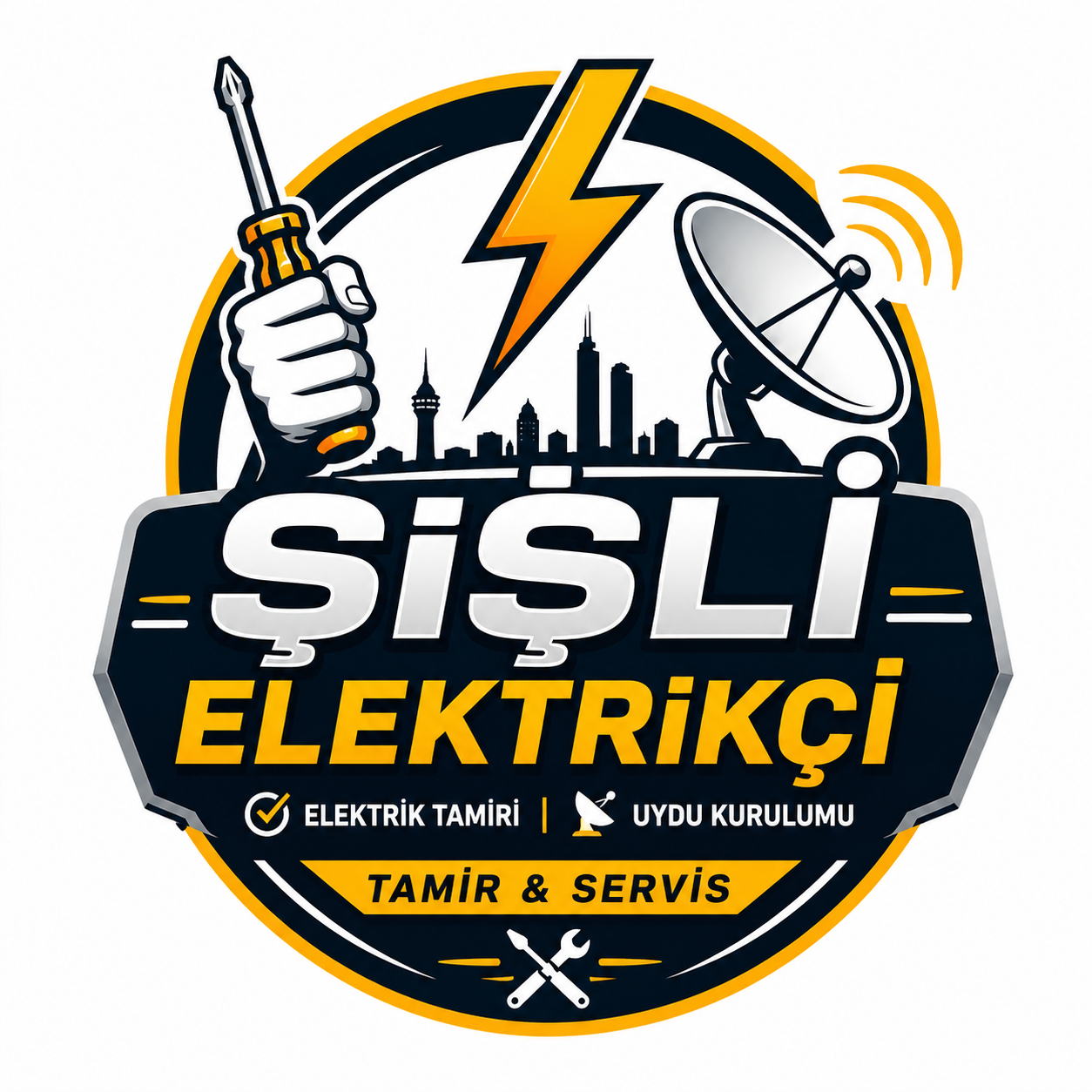 Şişli Elektrikçi – Şişli’deki Elektrikçiniz ve Uydu Kurulumu